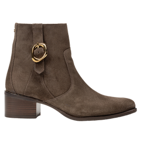 Dark brown