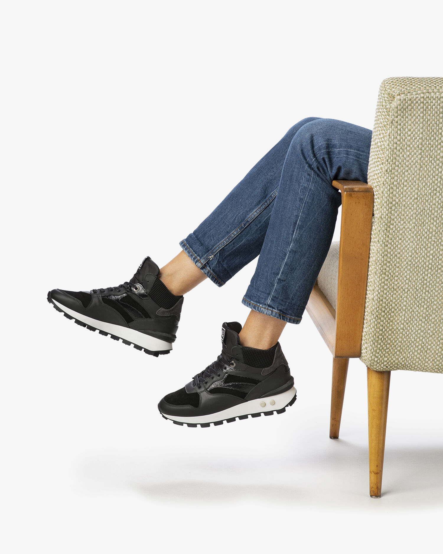 Van loock online sneakers dames