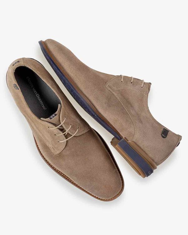 Veterschoen zand su&egrave;de