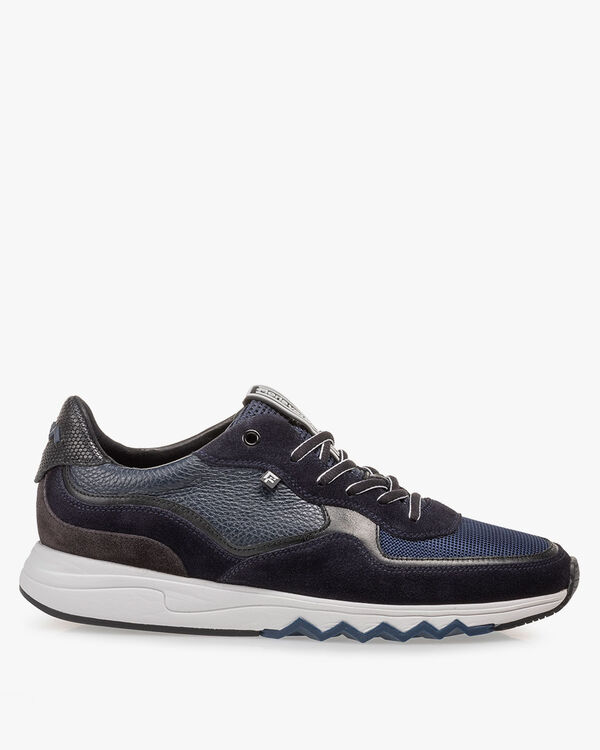 Nineti sneaker dark blue