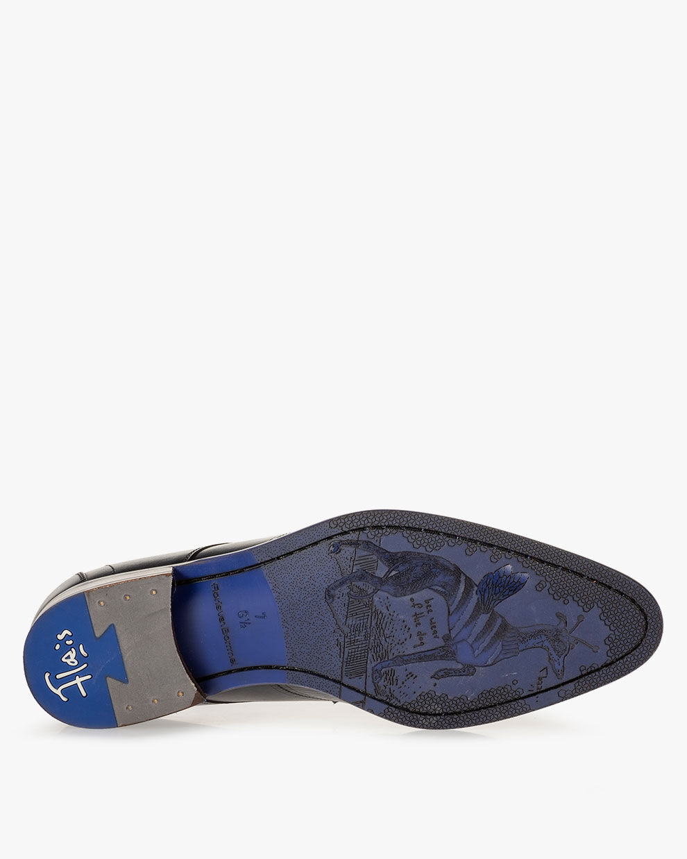 Floris van Bommel 18146 Nette schoenen Veterschoenen Heren Brons - Schoenen .nl