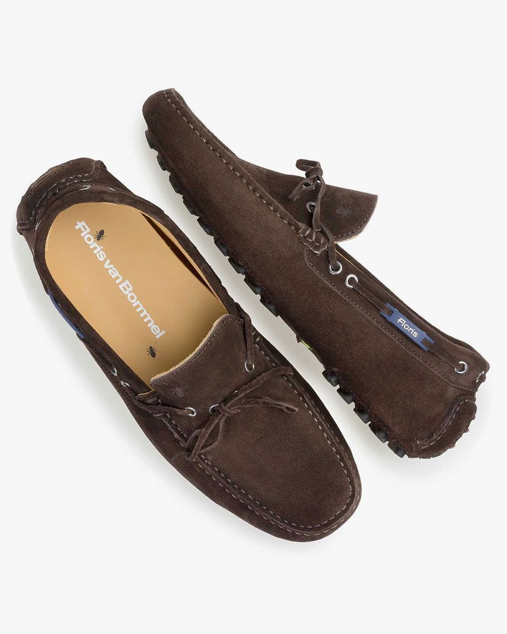 Floris van bommel moccasins 2025