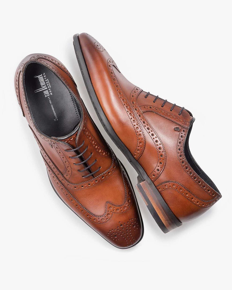 Vans brogues 2025