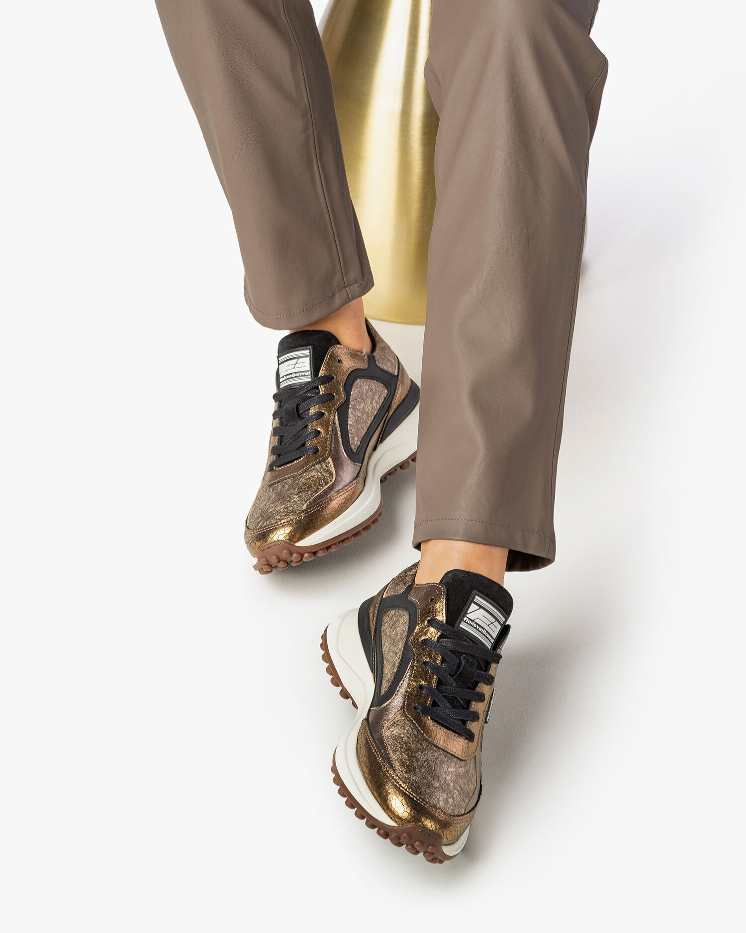 Sneakers dames online kopen Floris van Bommel Official
