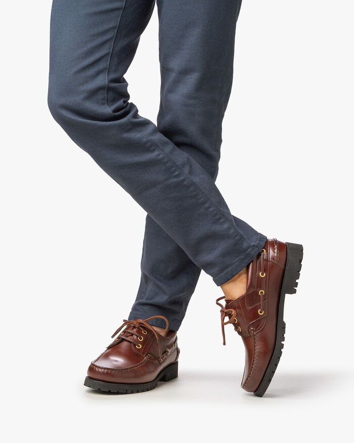 Boat Shoe 02.09
