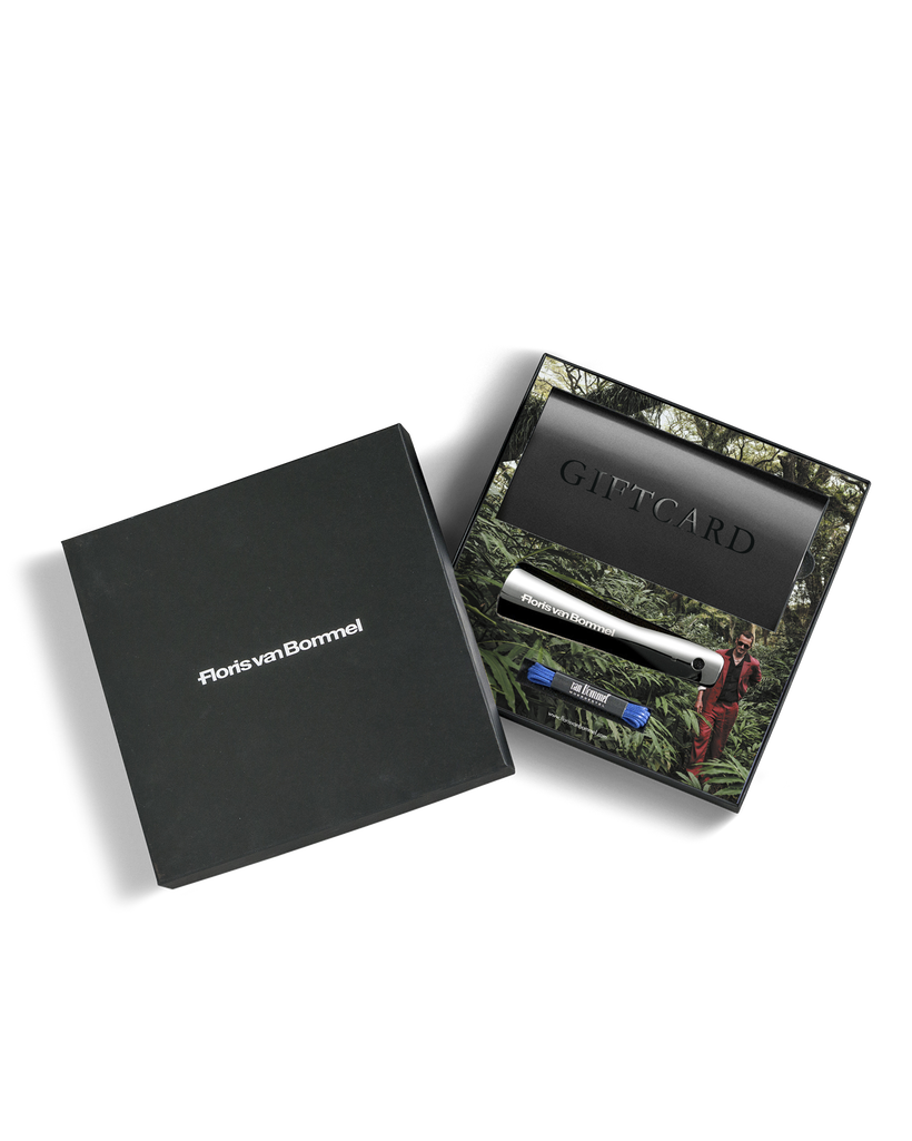 Gift card &euro;250 with giftbox