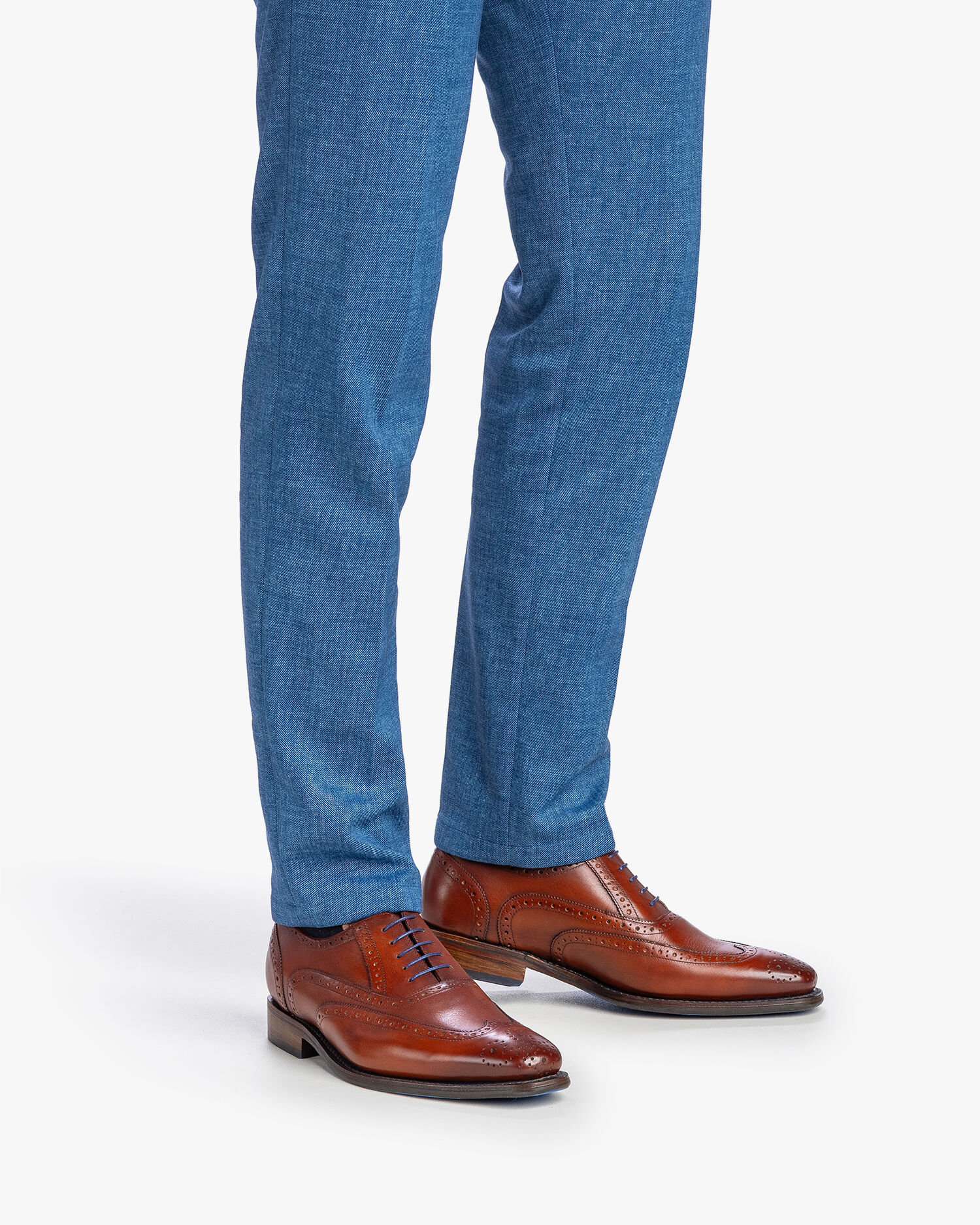Brogues for men Floris van Bommel Official