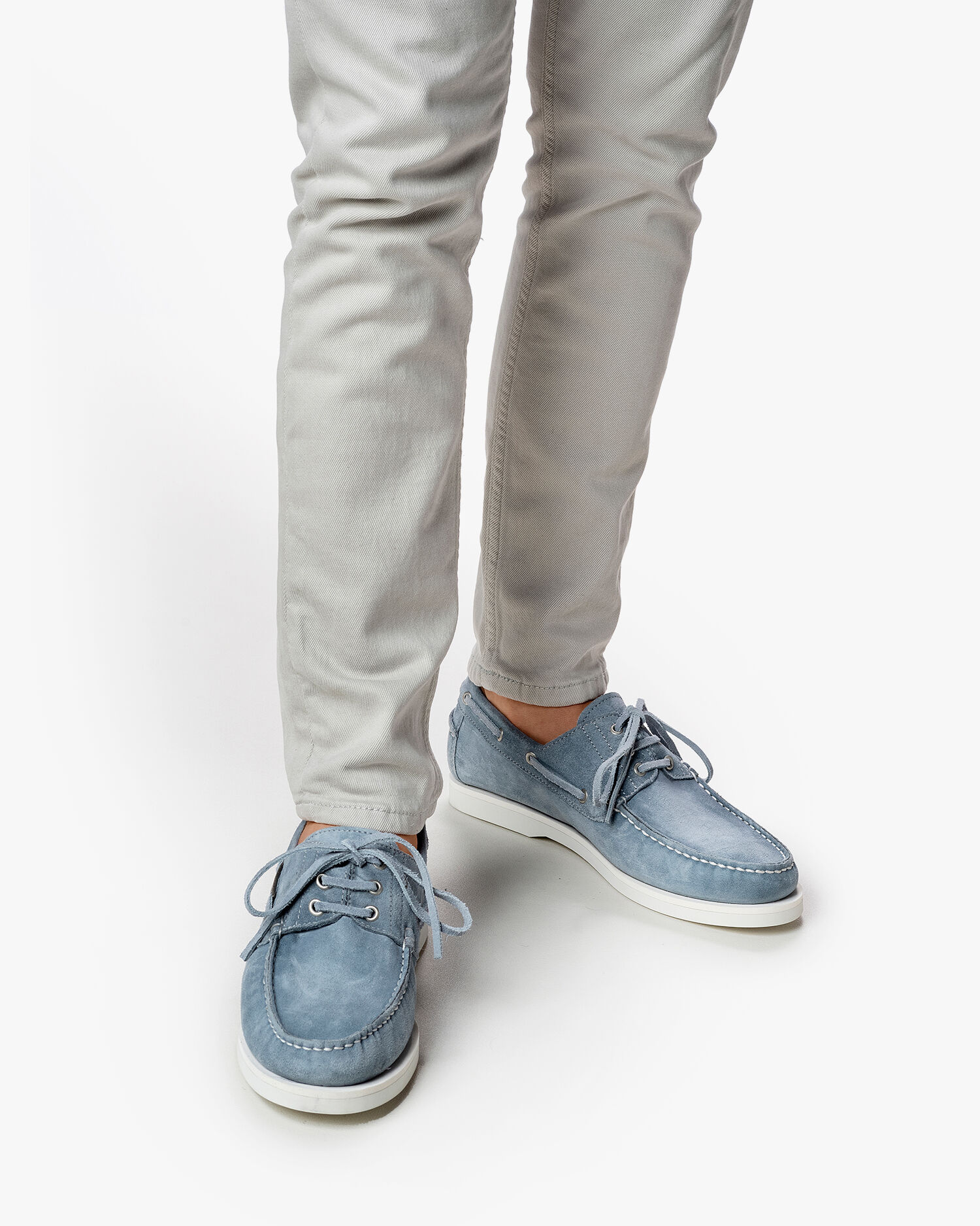 Boat shoes for men Floris van Bommel Official