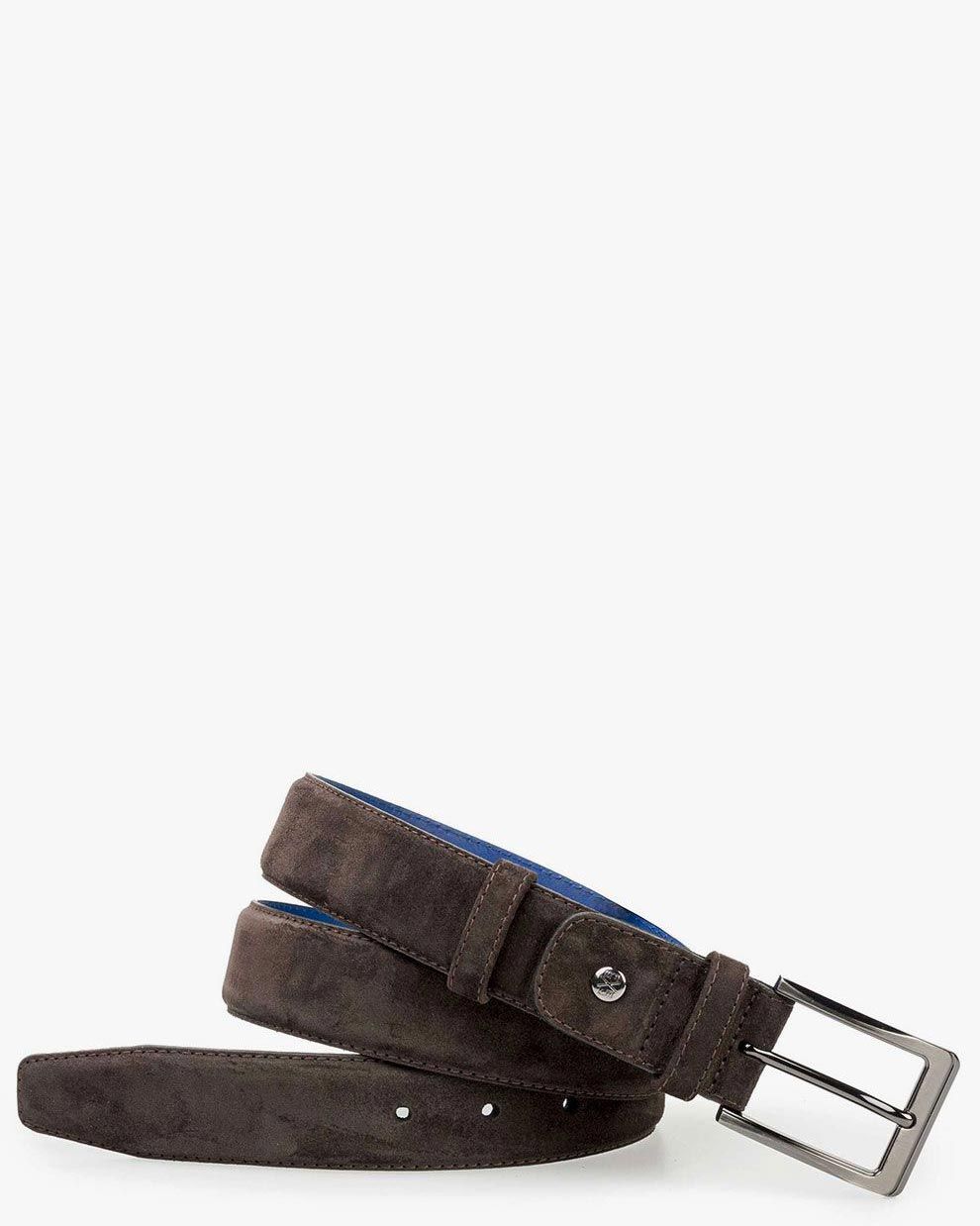 Belts for men Floris van Bommel Official