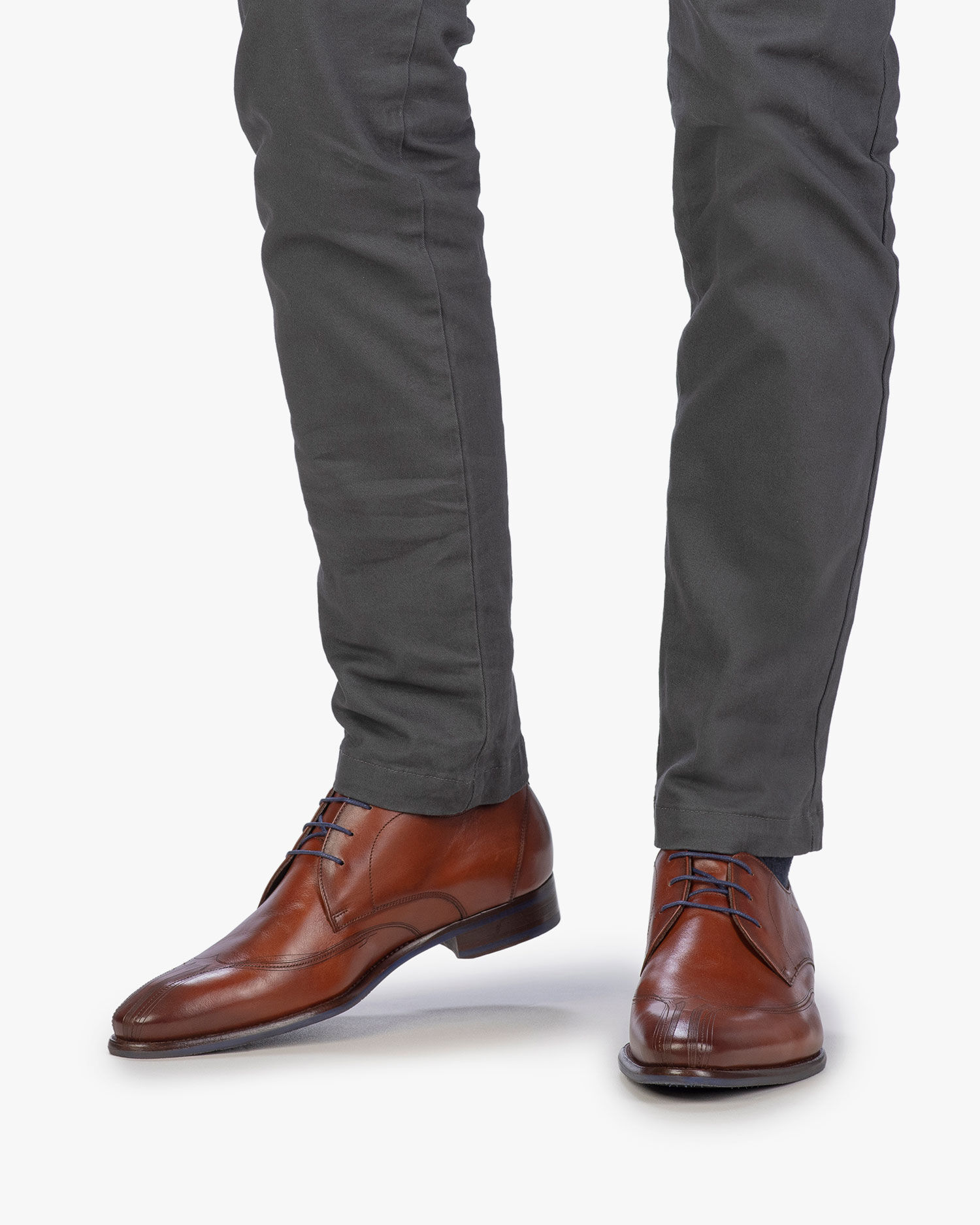 Floris van bommel new arrivals brogues