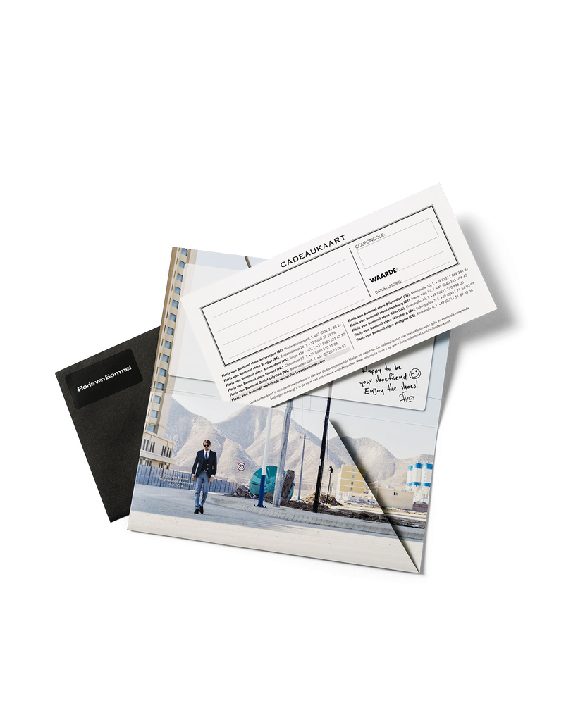 Cadeaukaart &euro;50