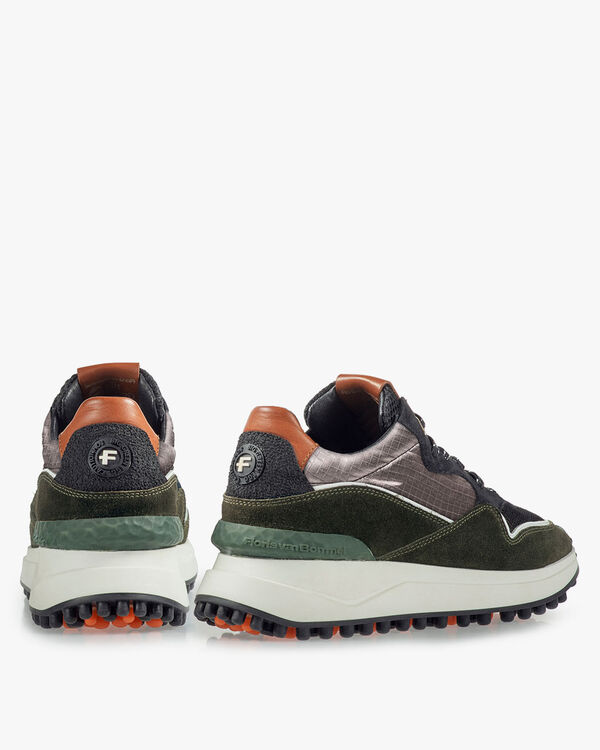 Noppi Bigg Green Egg sneaker