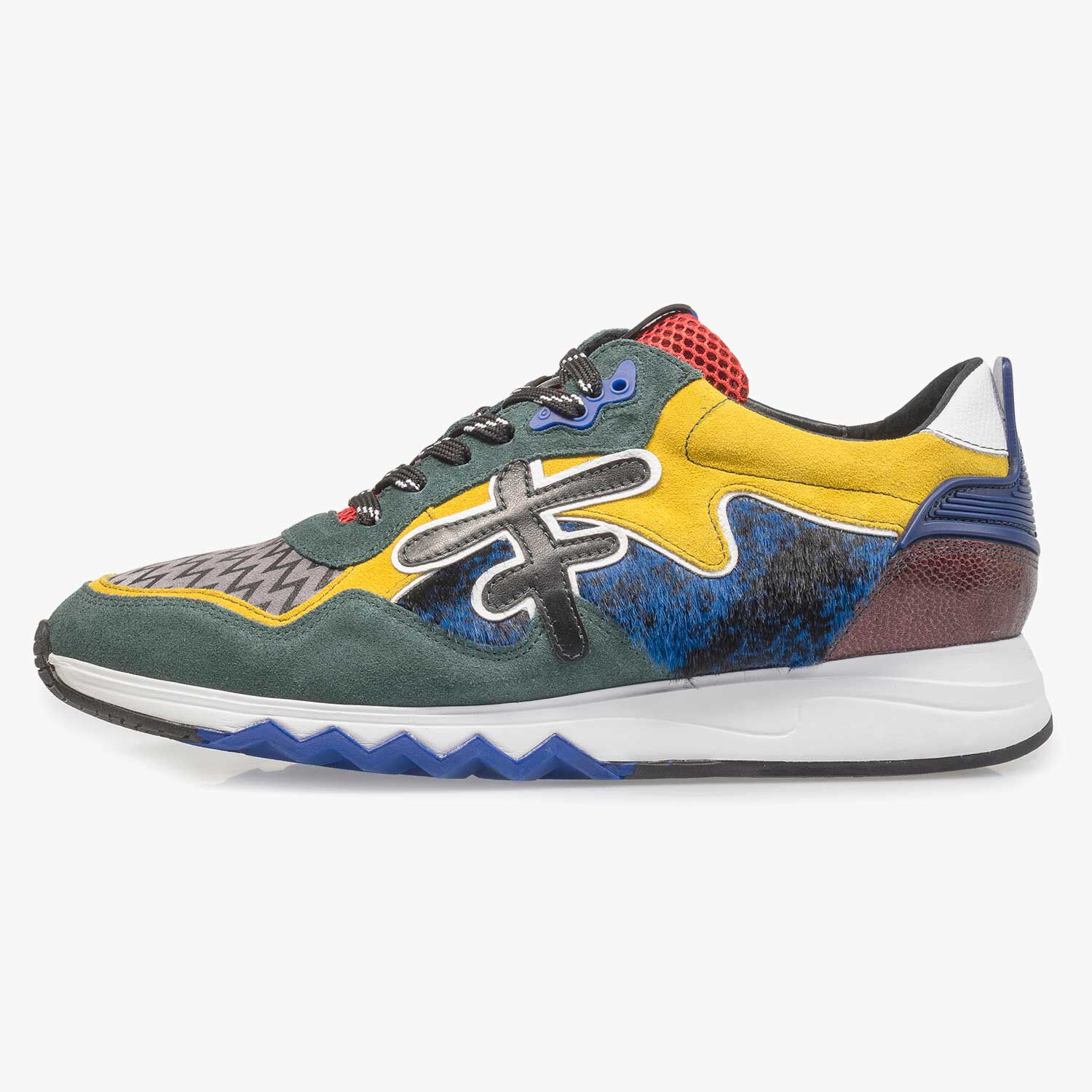 Floris van bommel sneakers outlet