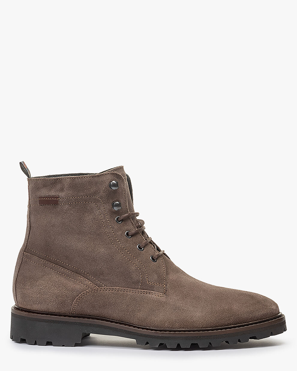 Gevoerde boots heren Floris van Bommel Official