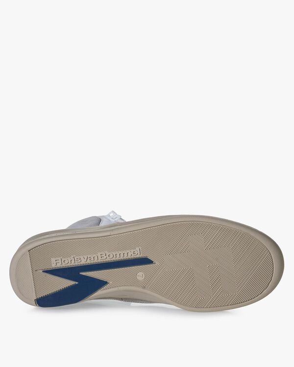 Sneaker kalfsleer wit