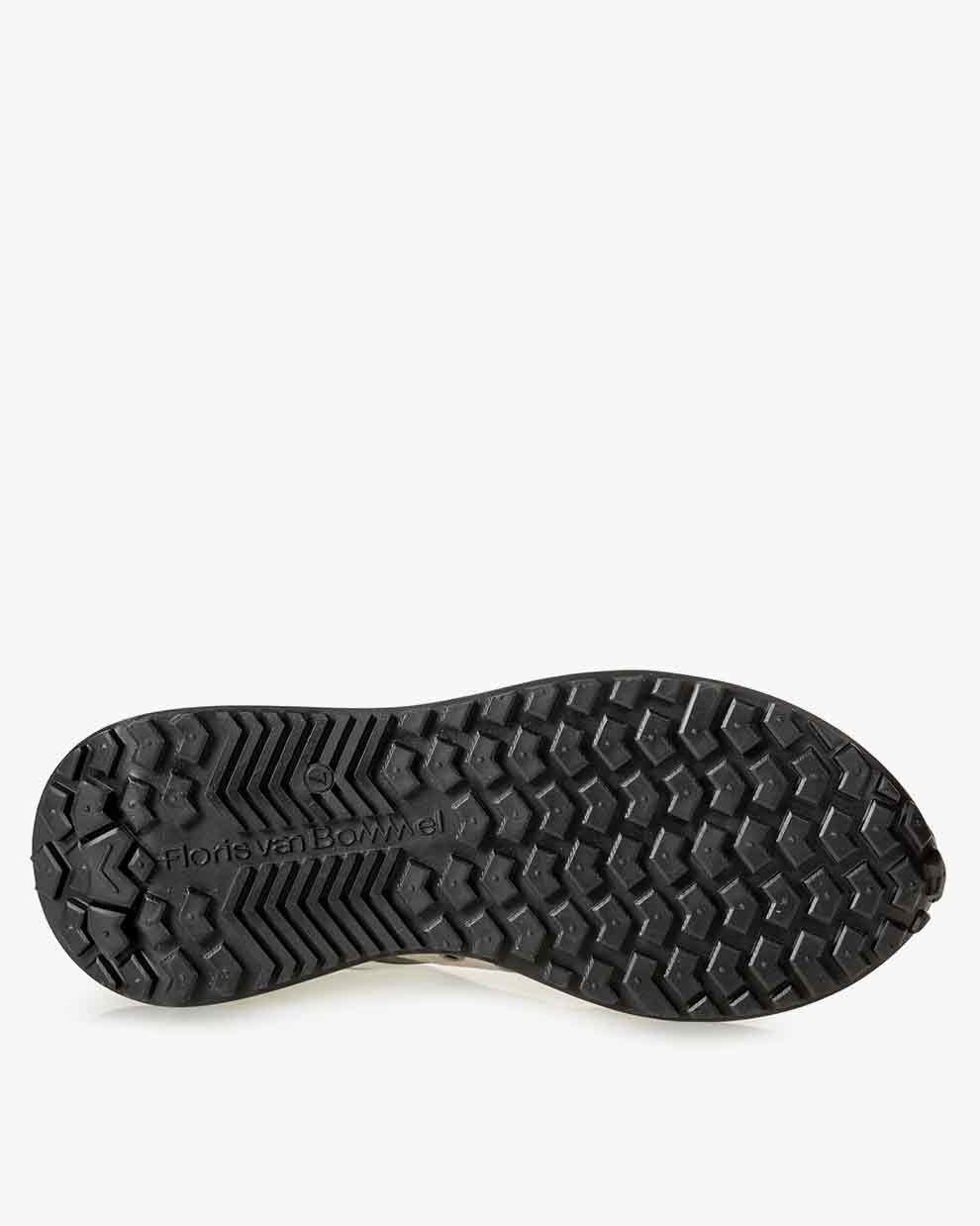 Bulki sneaker wit leer SFM-10064-60-01 | Floris van Bommel®