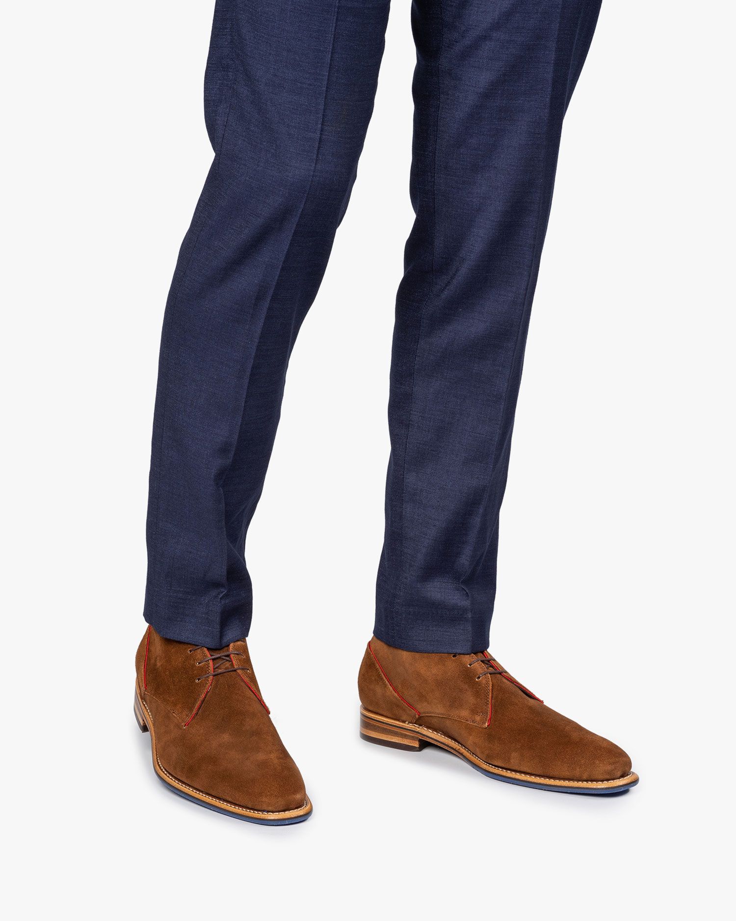 Schoenen suede hot sale