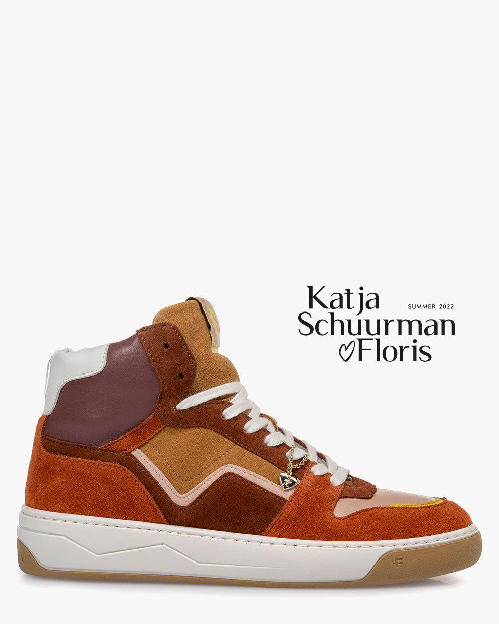 Katja Schuurman x Floris | Floris van Bommel Women®