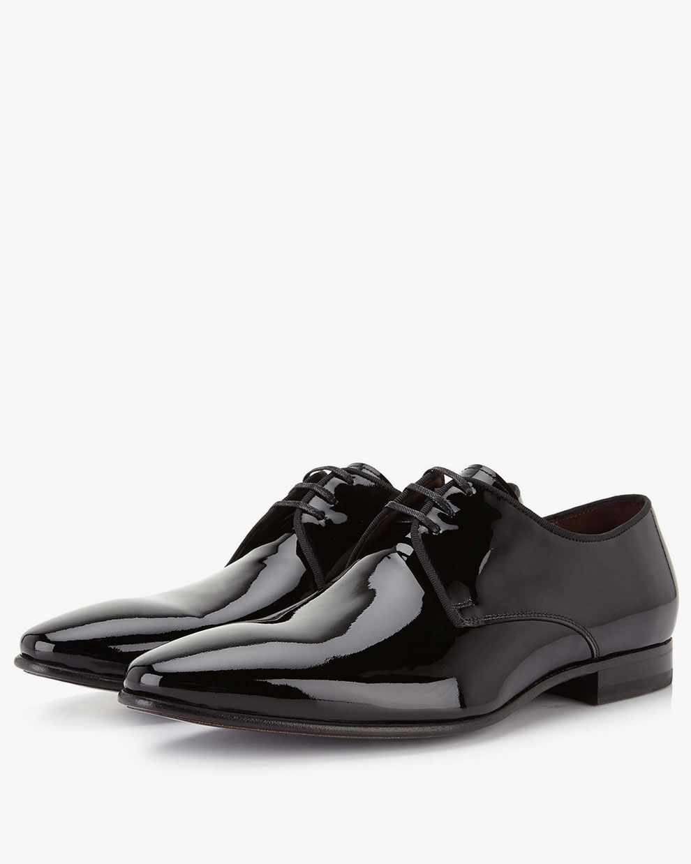Lakschoenen heren hotsell