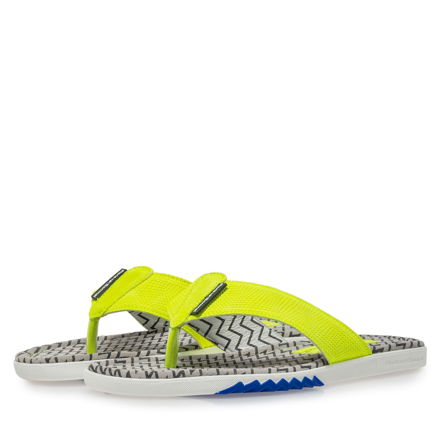 floris van bommel slipper