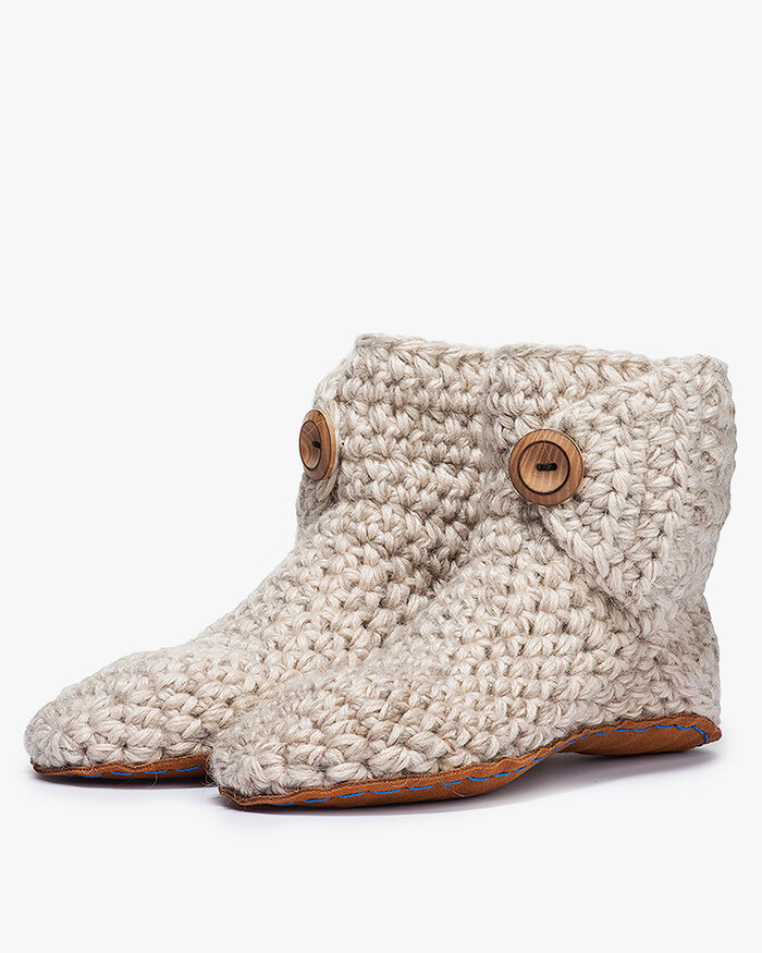 Kingdom Of Wow sloffen zand