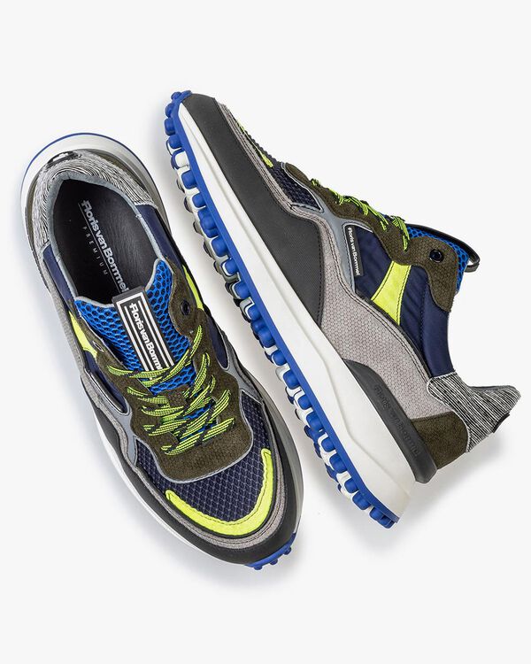 Noppi sneaker dark blue