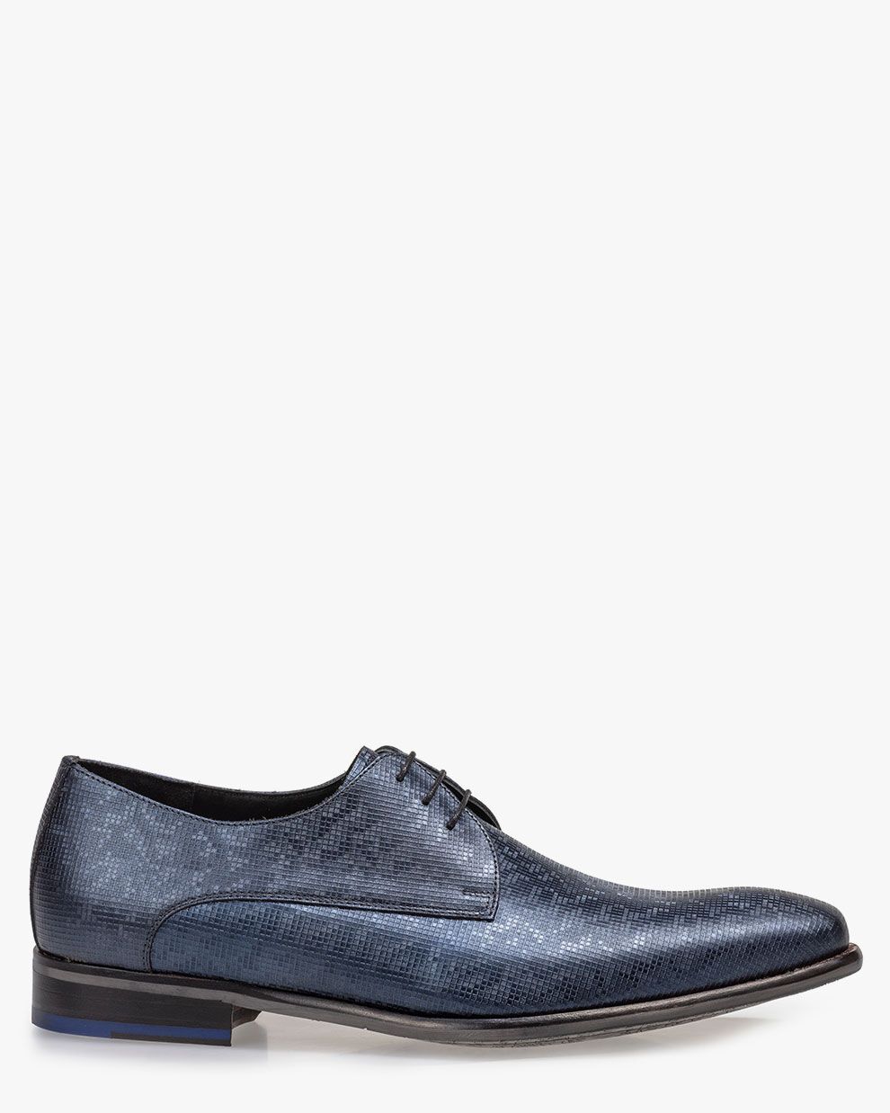 Floris van Bommel 10334 veterboot - Aalders Schoenmode