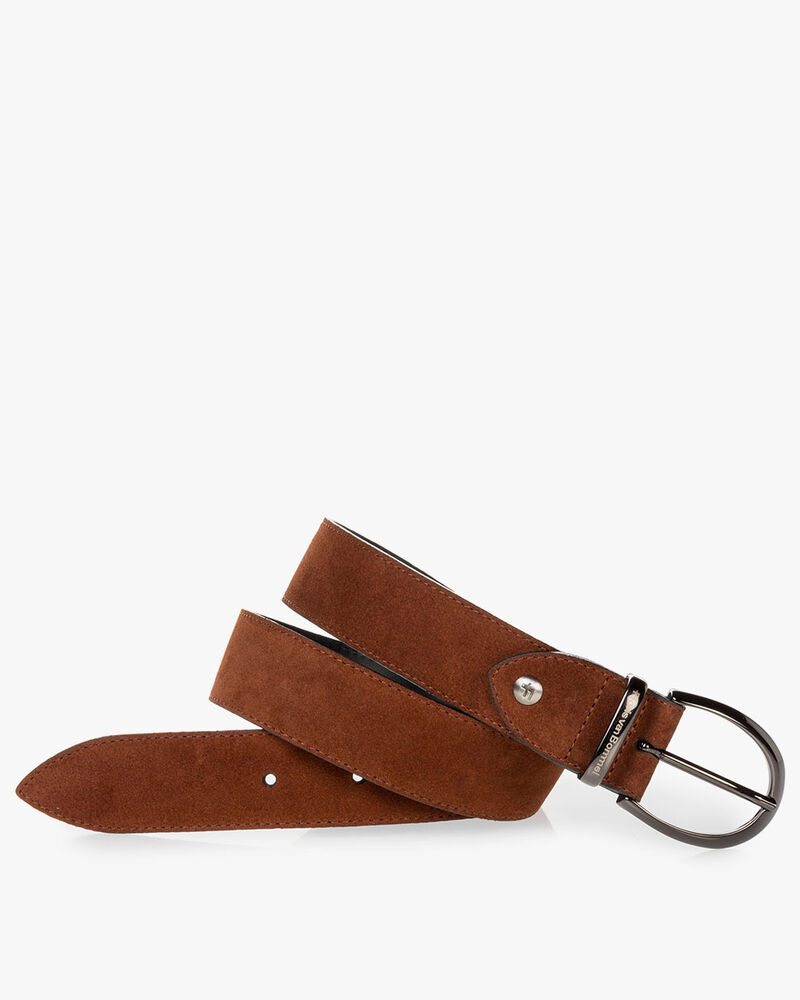 Riem su&egrave;de cognac