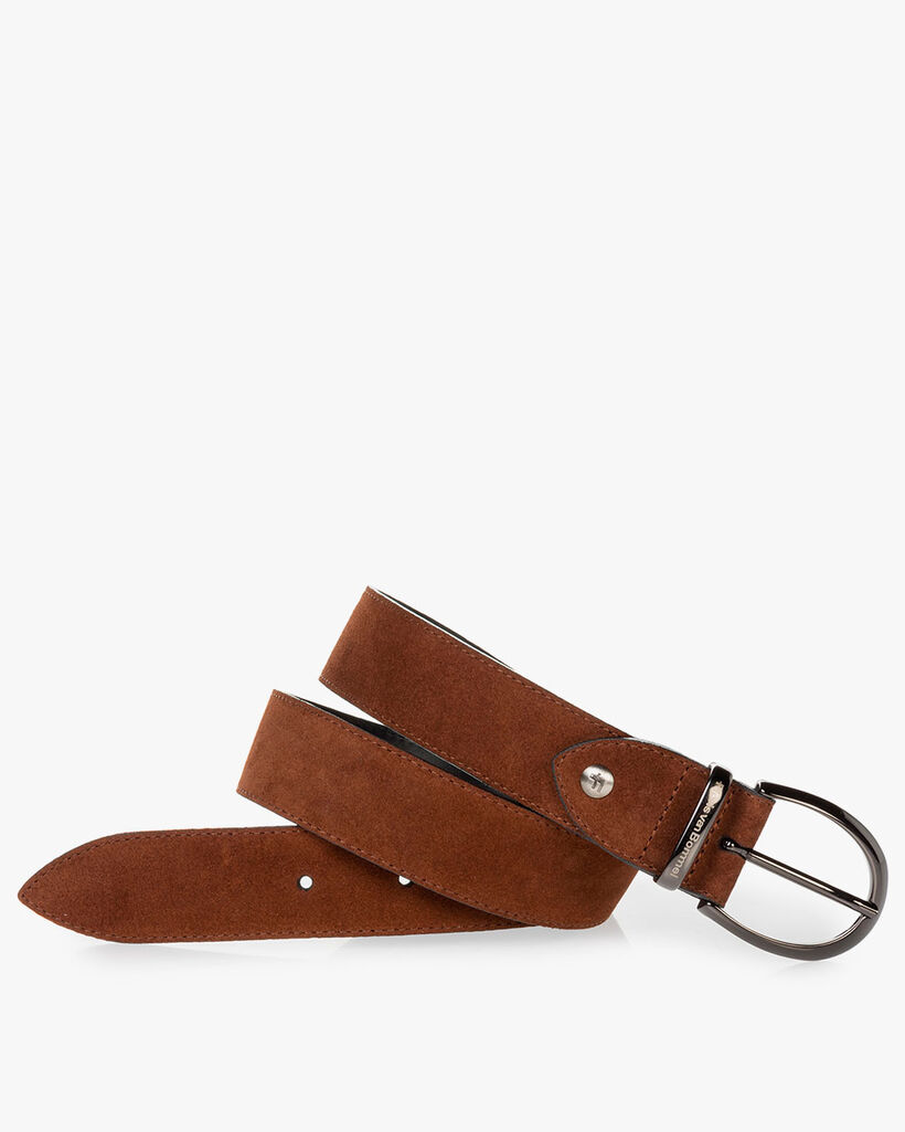 Riem su&egrave;de cognac