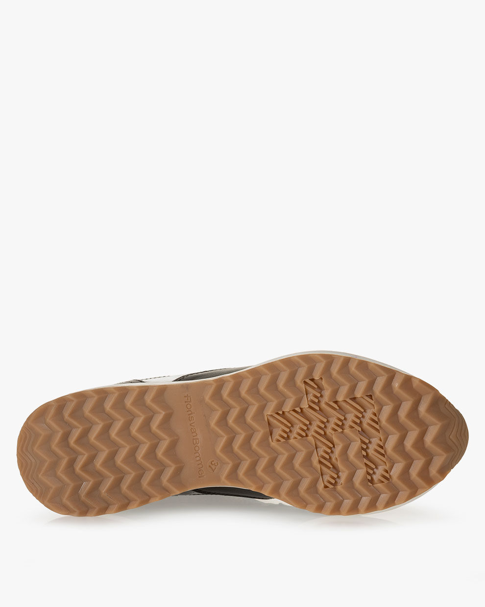 vanimimiページ Sneakers dames Sumi 03.18 Zwart | Floris van Bommel Official