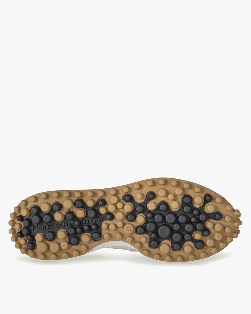 Noppi nappaleer off-white