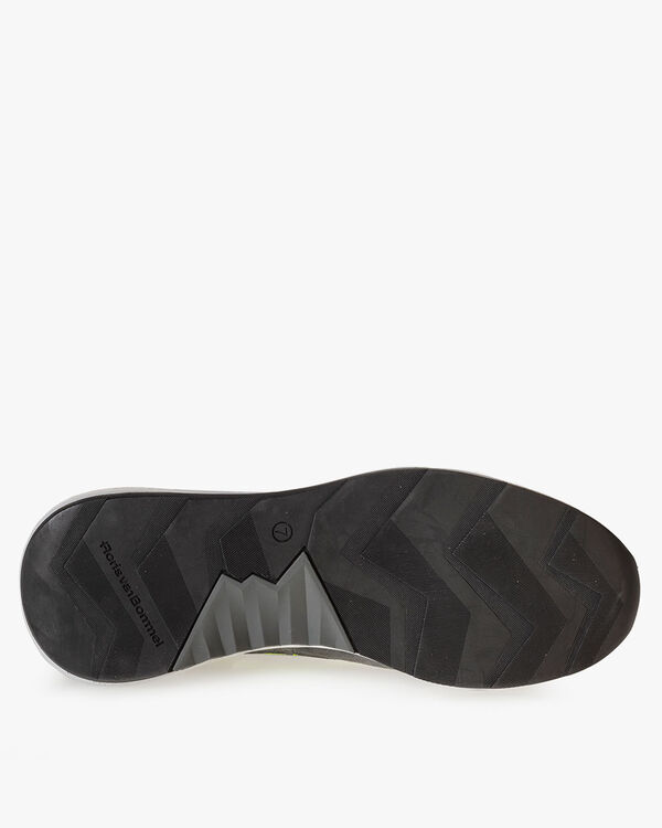 Bulki textile silver-coloured