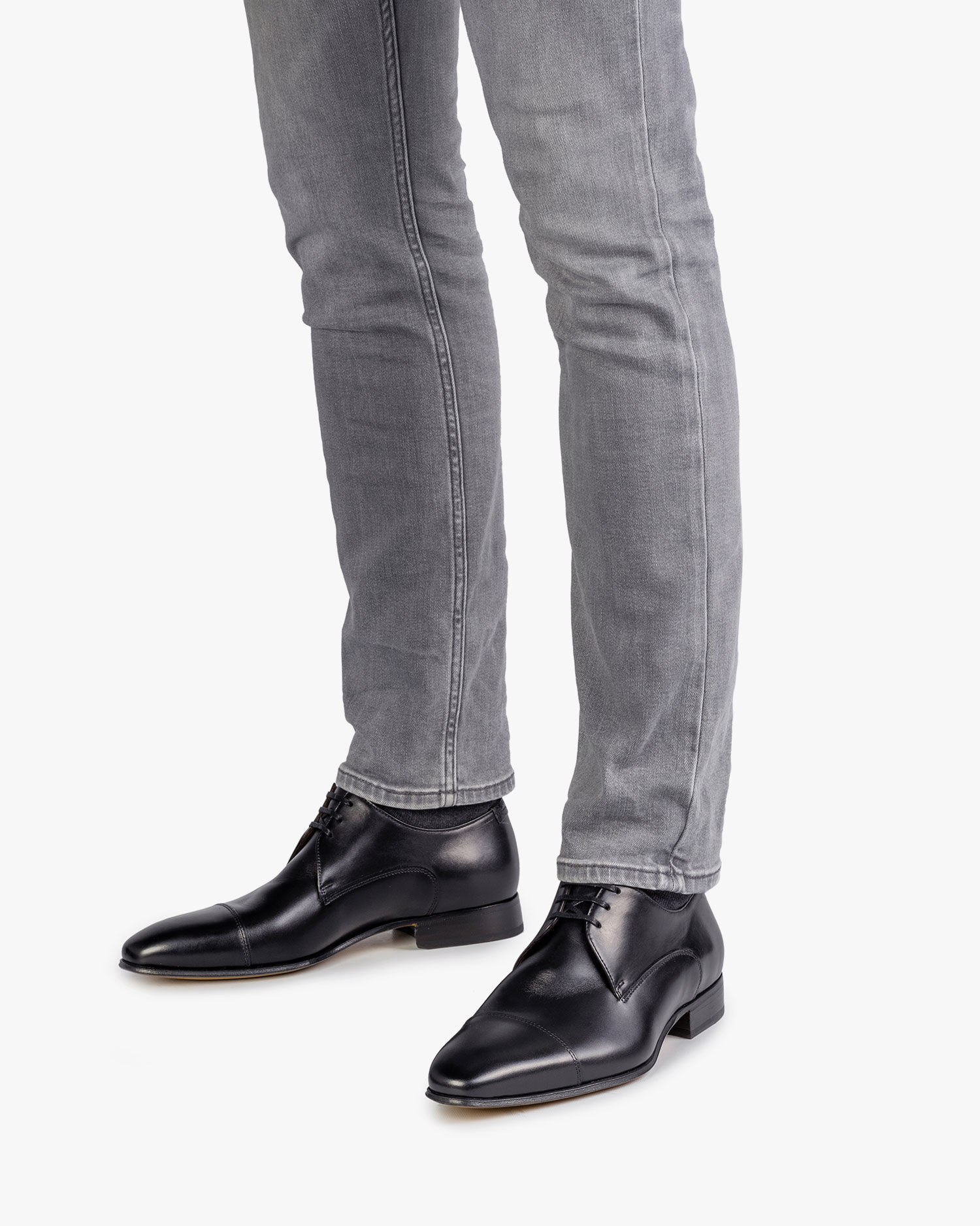 Schoenen met leren zool deals