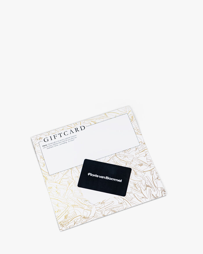 Cadeaukaart €50