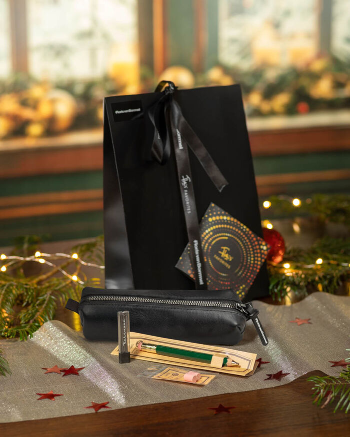 Giftset etui met accessoires