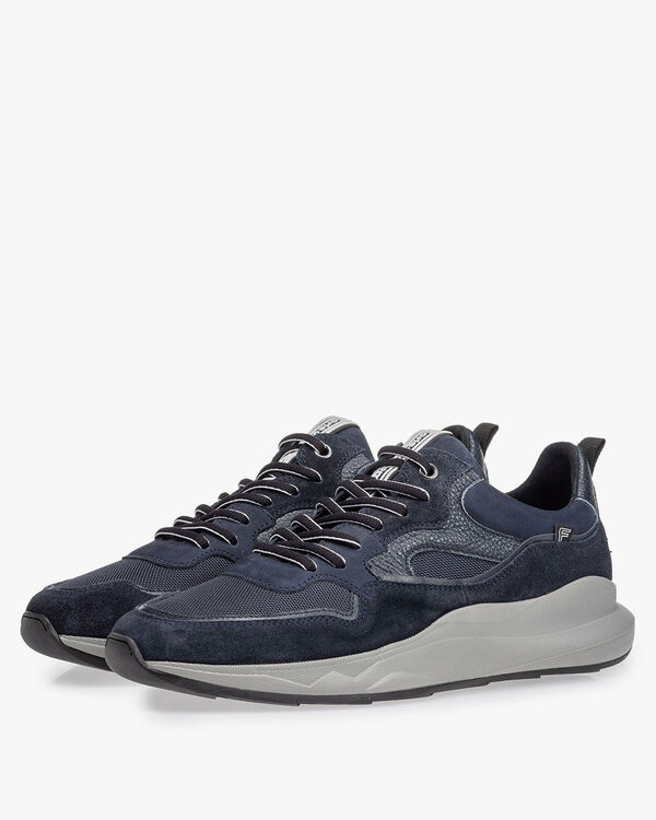 Bulki sneaker dark blue