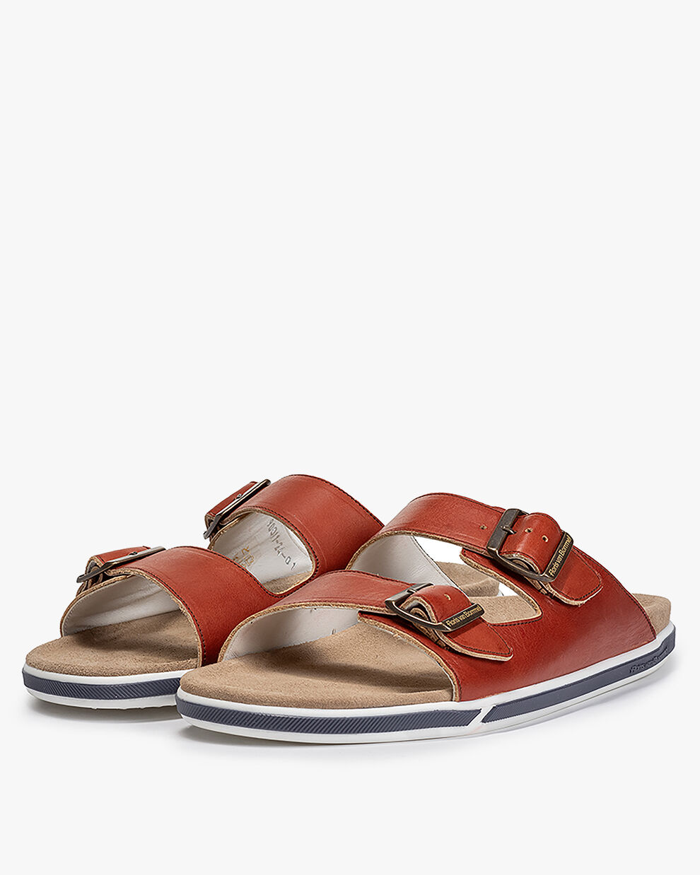 Floris van bommel slippers heren 2025