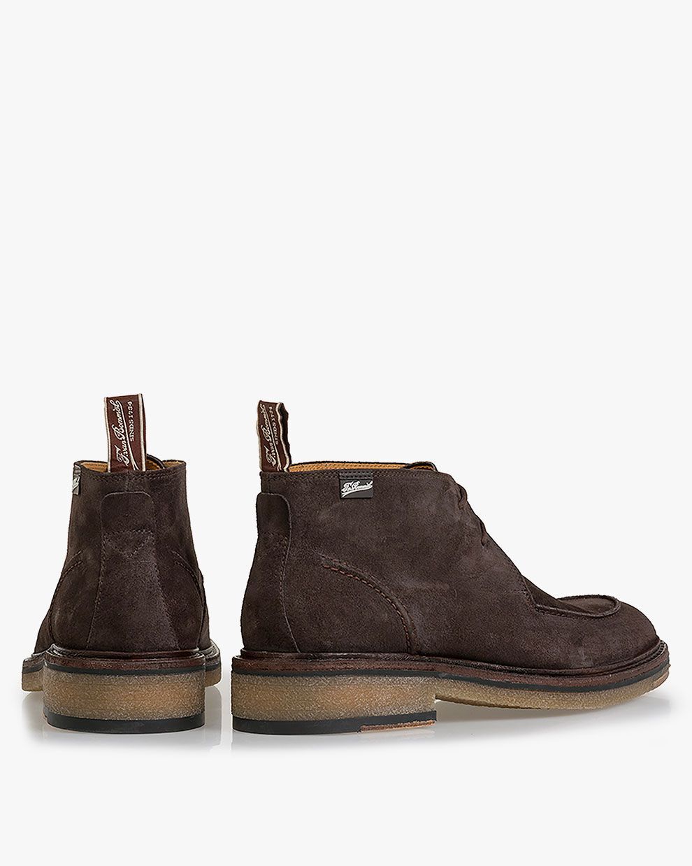 Desert tanker new arrivals boots