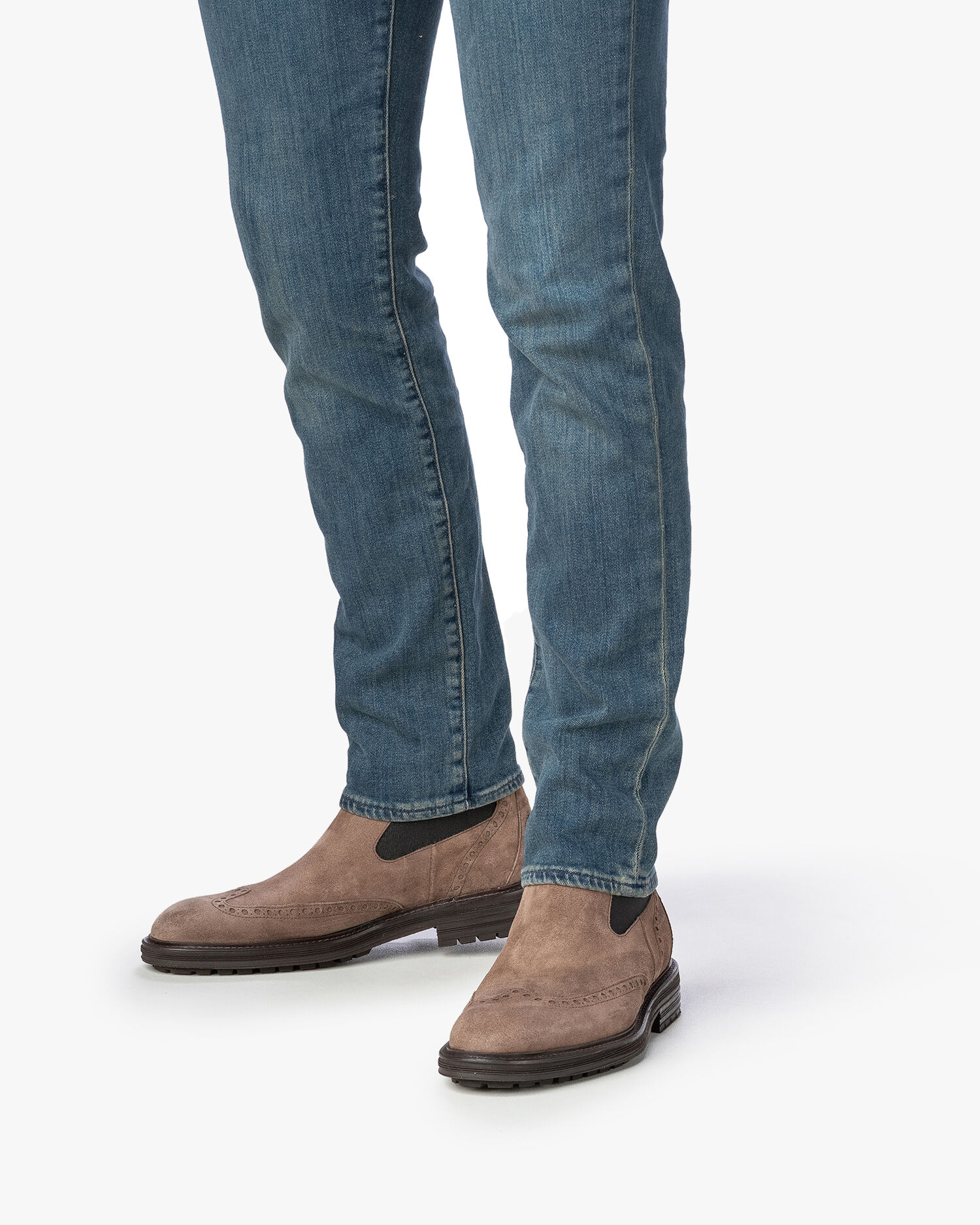 Floris van bommel chelsea boots dames outlet