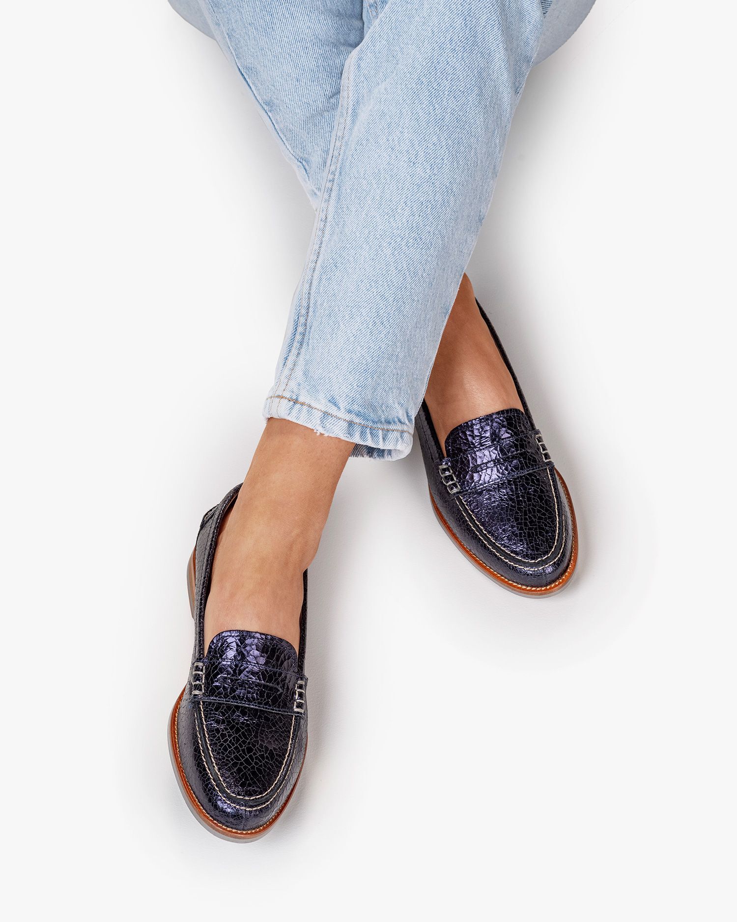 loafers voor dames