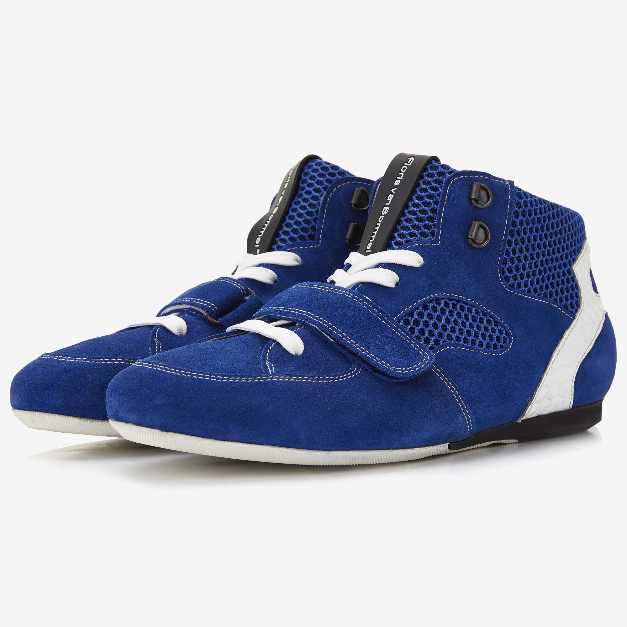 Cobalt blue sneakers new arrivals