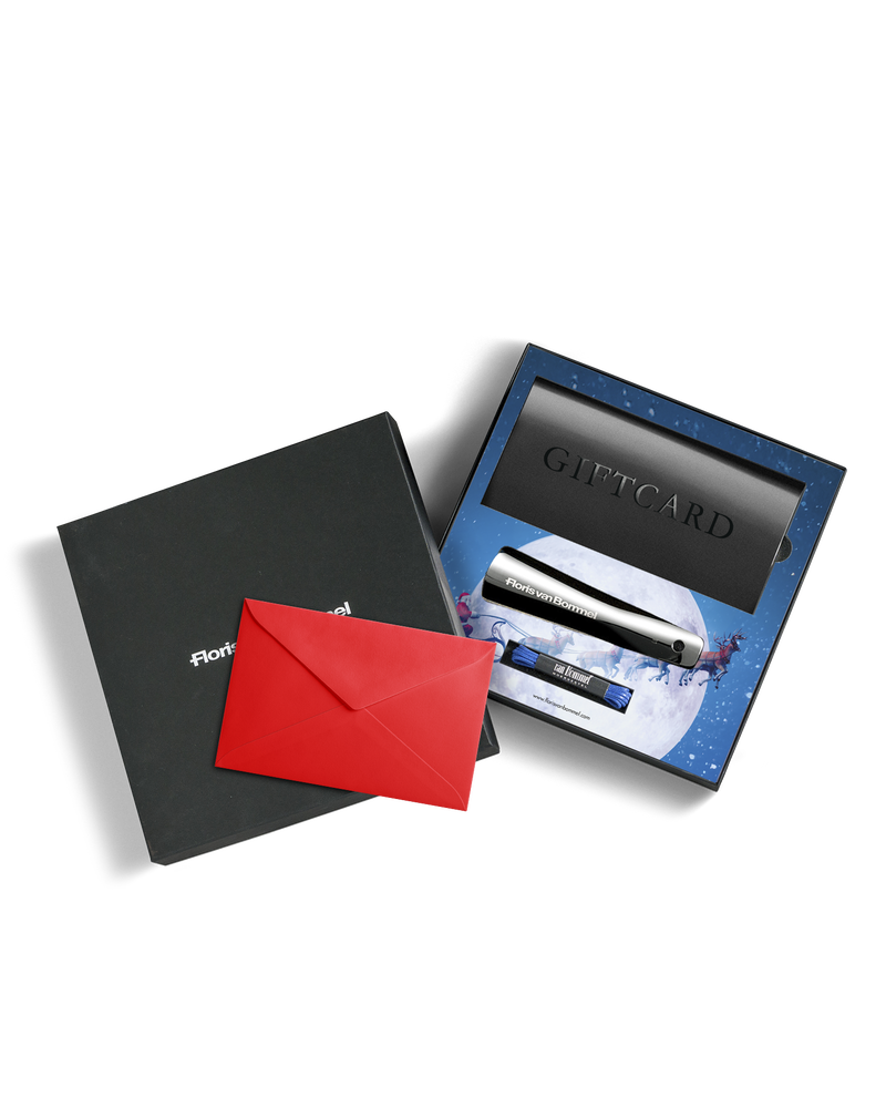 Gift card €200 Christmas