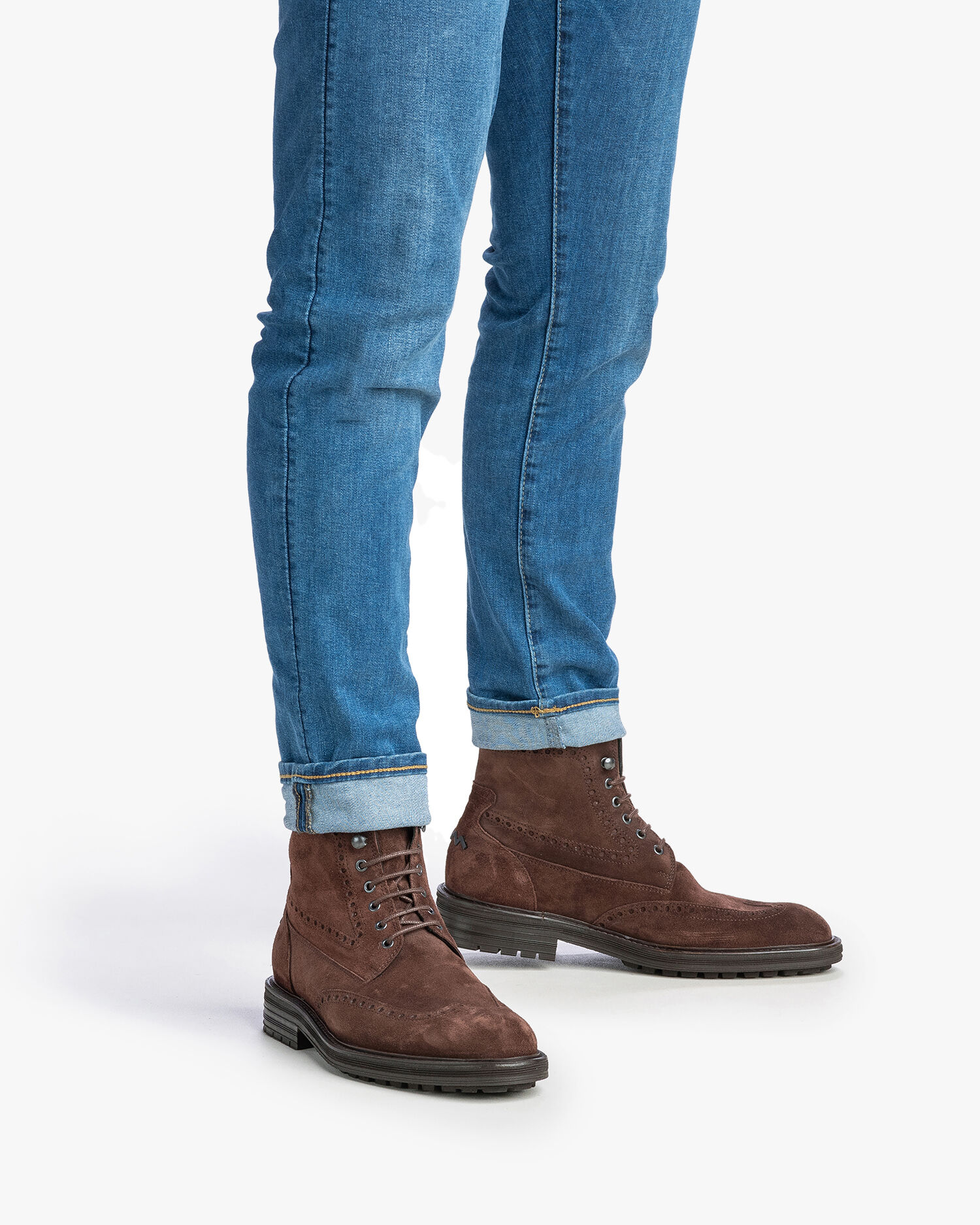 Stoere boots heren top