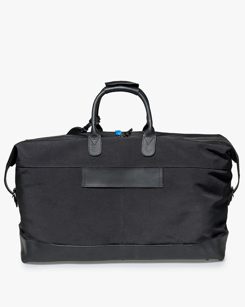 Weekender textile black