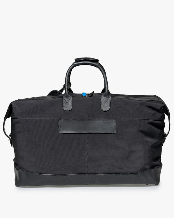 Weekender textile black