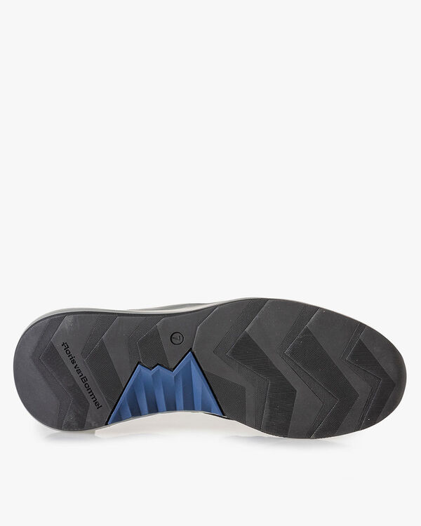 Bulki sneaker donkerblauw