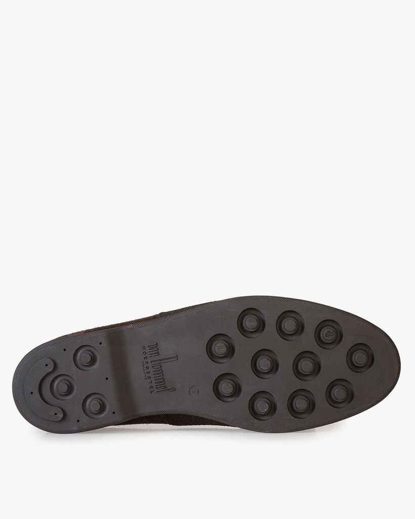 Halfhoge su&egrave;de veterboot