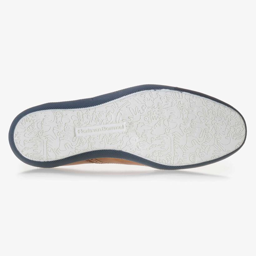 Floris van Bommel men's brogue lace shoe
