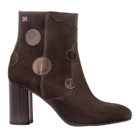 Dark brown