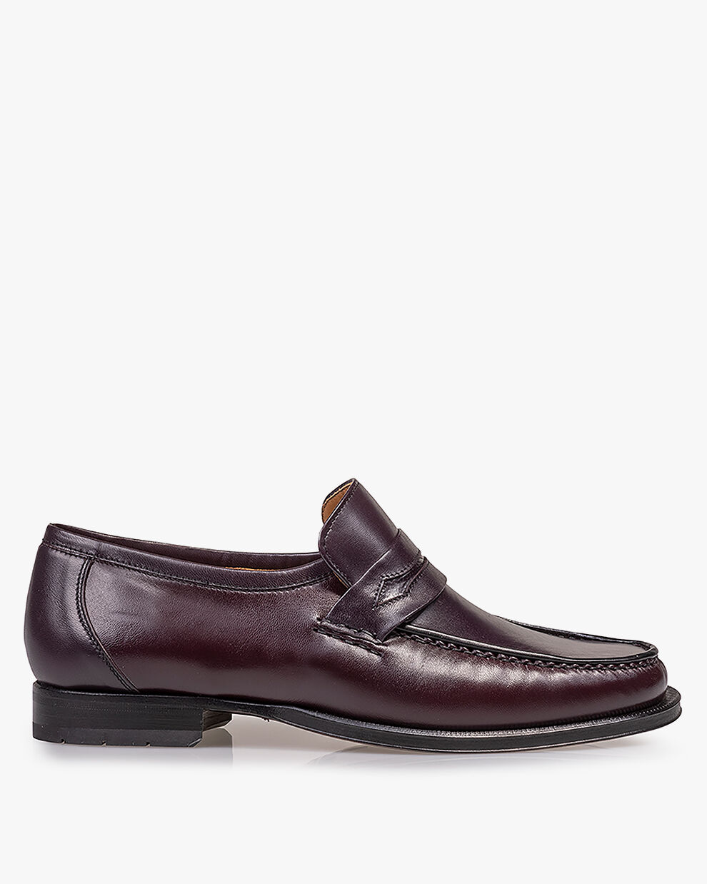 Men's loafers Passa 01.01 Bordeaux | Floris van Bommel Netherlands